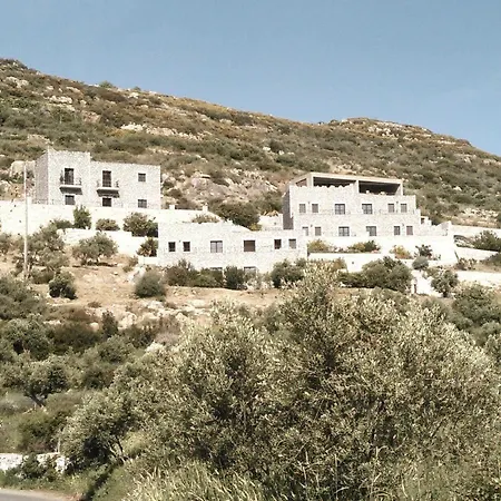 מלון דירות Onar Mani Néon Oítilon