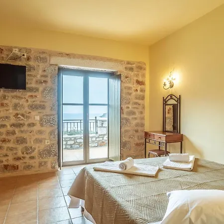 Apartmanhotel Onar Mani Néon Oítilon