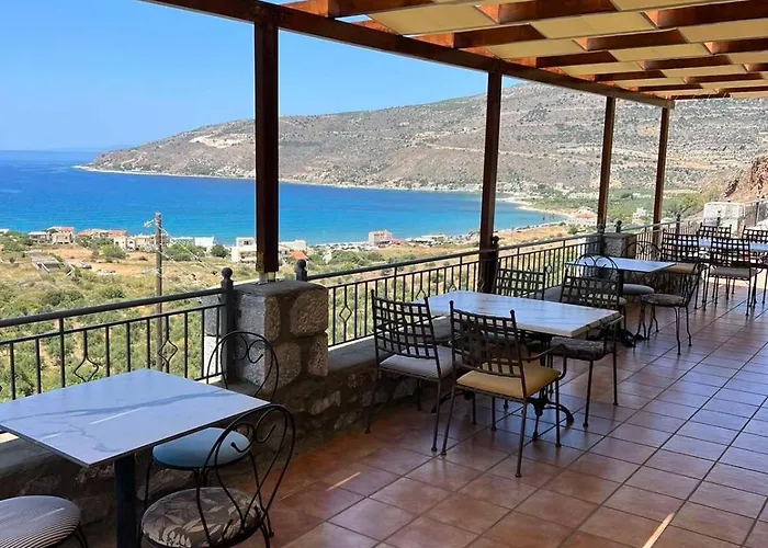 Onar Mani Lejlighedshotel 3*