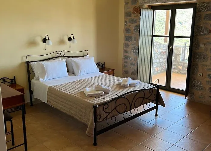 Lejlighedshotel Onar Mani 3*