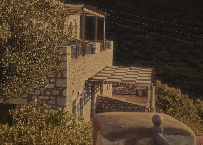 Onar Mani Aparthotel Néon Oítilon