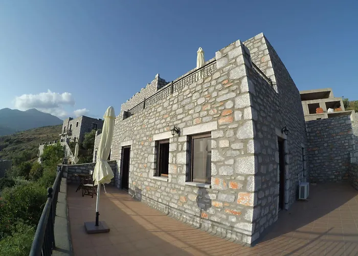 Onar Mani Lejlighedshotel Néon Oítilon