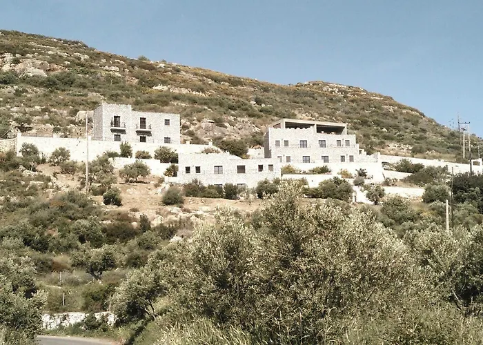 Lejlighedshotel Onar Mani Néon Oítilon