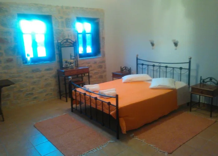 Onar Mani Aparthotel Néon Oítilon