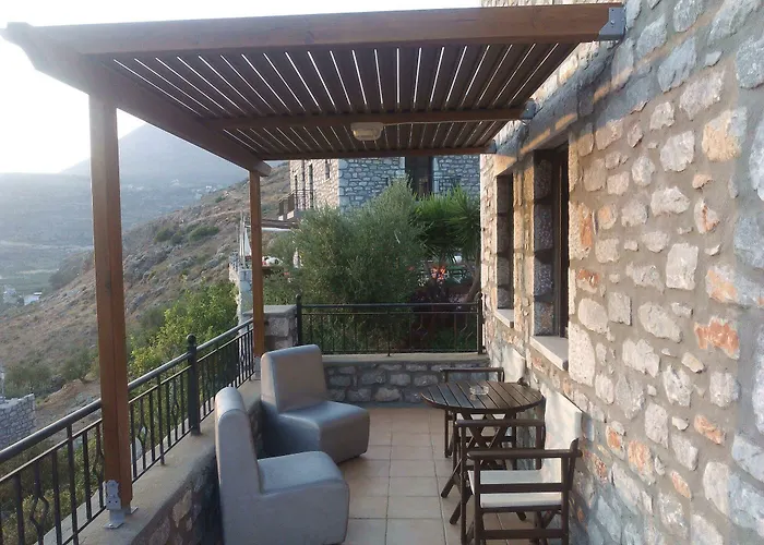 Onar Mani Aparthotel Néon Oítilon