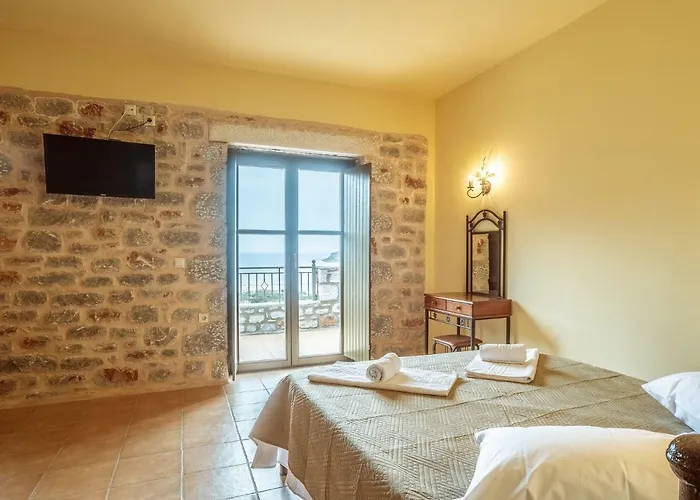 Aparthotel Onar Mani Néon Oítilon